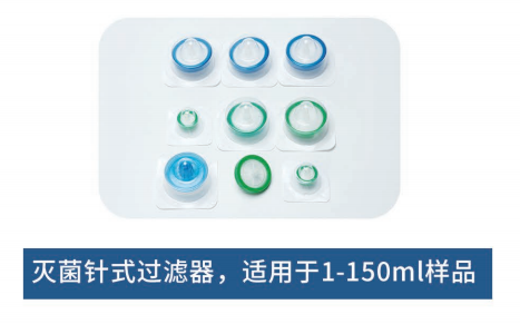 【BIOLOGIX|巴罗克】针式过滤器&amp;过滤真空杯