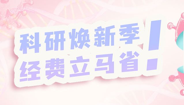 促销 | 科研焕新季，优惠“一马当先”，载体、病毒、文库等全线产品最高享7折！