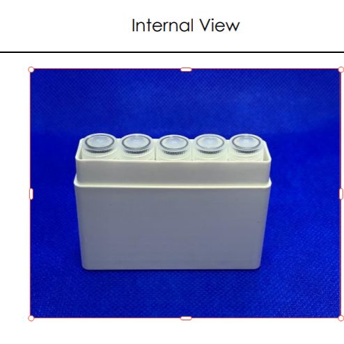 RTX Plus (RTX1) 病毒分子检测质控品(Influenza A H1N1 Influenza B Victoria Respiratory Syncytial Virus A SARS-Coronavirus-2)