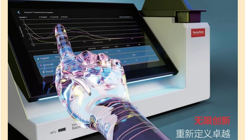 NanoDrop Ultra FL超微量紫外可见分光光度计和荧光计