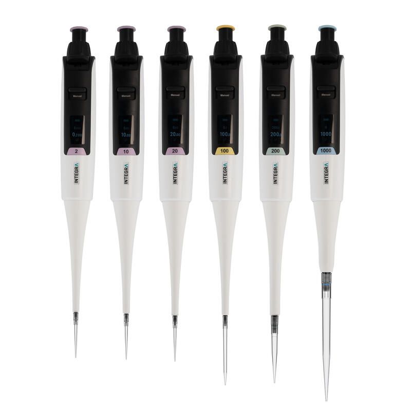 SWITCH 混动型移液器 混合移液器