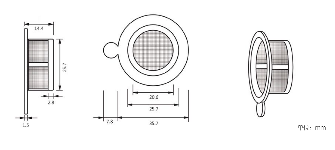 【BIOLOGIX|巴罗克】经典主打产品，细胞过滤的好帮手！