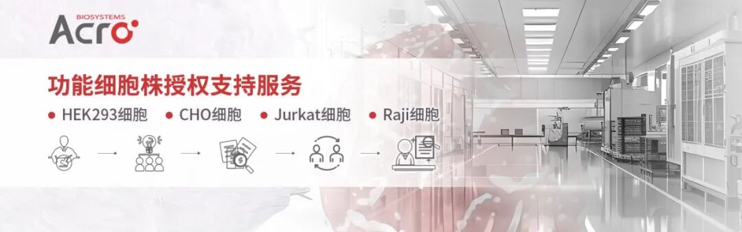 以合规筑根基，以权益护发展：ACROBiosystems百普赛斯明确 HEK293 细胞株授权核心边界