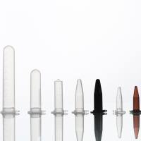 0.6ml、1.5ml、2ml、5ml、10ml 微量离心管