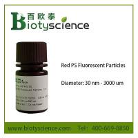 红/橙/蓝/绿色荧光微球；PS/PE/PET/PVC/PMMA荧光微球
