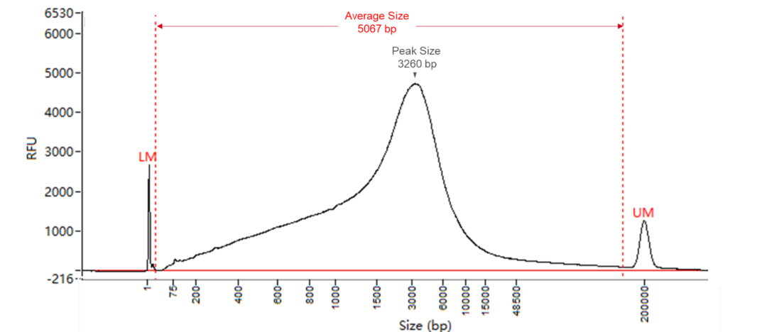PDRN 片段长度分布怎么控？——基于安捷伦片段分析仪的质量分析解决方案