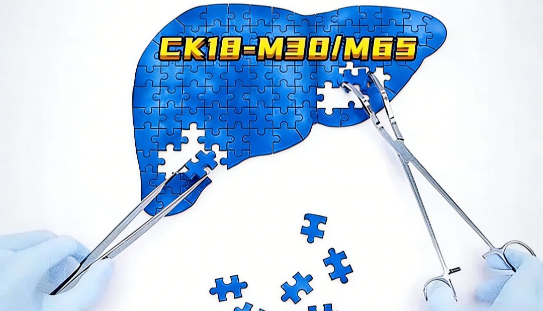 CK18-M30重组兔单抗如何提升非酒精性脂肪性肝病诊断的精准度？