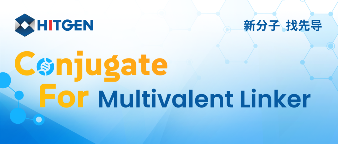 Conjugate For | 多价偶联新选择，成都先导多价连接子定制合成服务助力小核酸药物高效递送