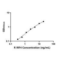大鼠干扰素调节因子4(IRF4)ELISA试剂盒