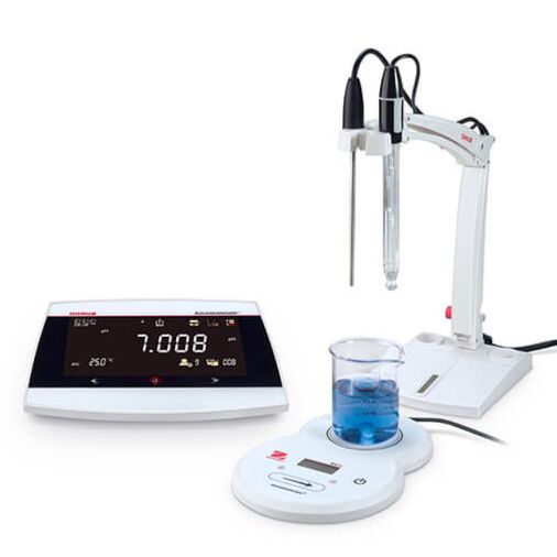 AQUASEARCHER™ AB41PH 台式仪表