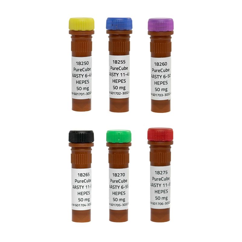 AASTY 筛查试剂盒（6x2x50 mg）