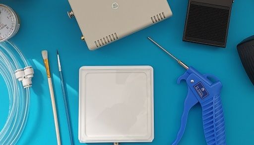 果蝇二氧化碳麻醉工作站