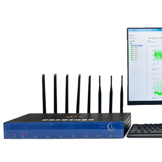 动物生理无线遥测系统