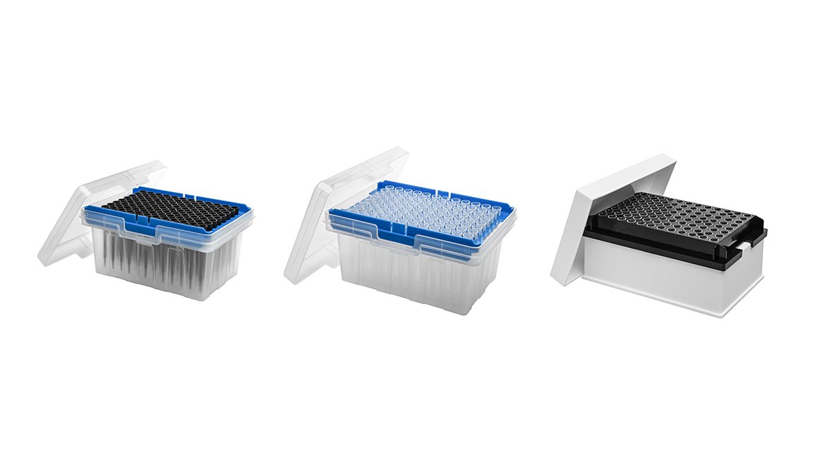 【BIOLOGIX|巴罗克】Tecan系列自动化工作站吸头