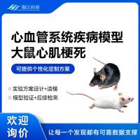 心梗（MI）动物模型