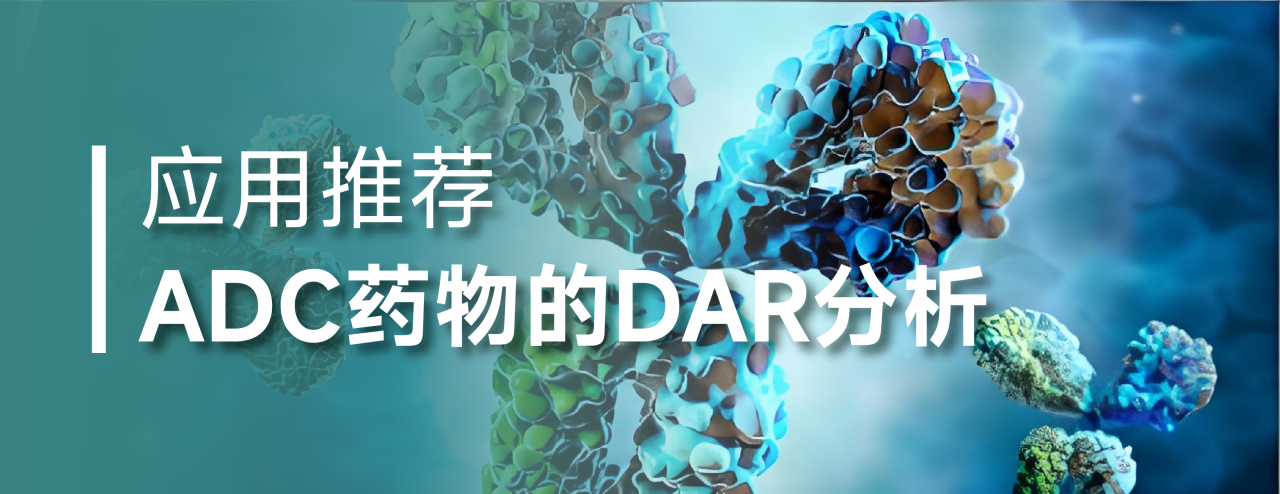 ADC药物聚集体和DAR的非变性色谱分析