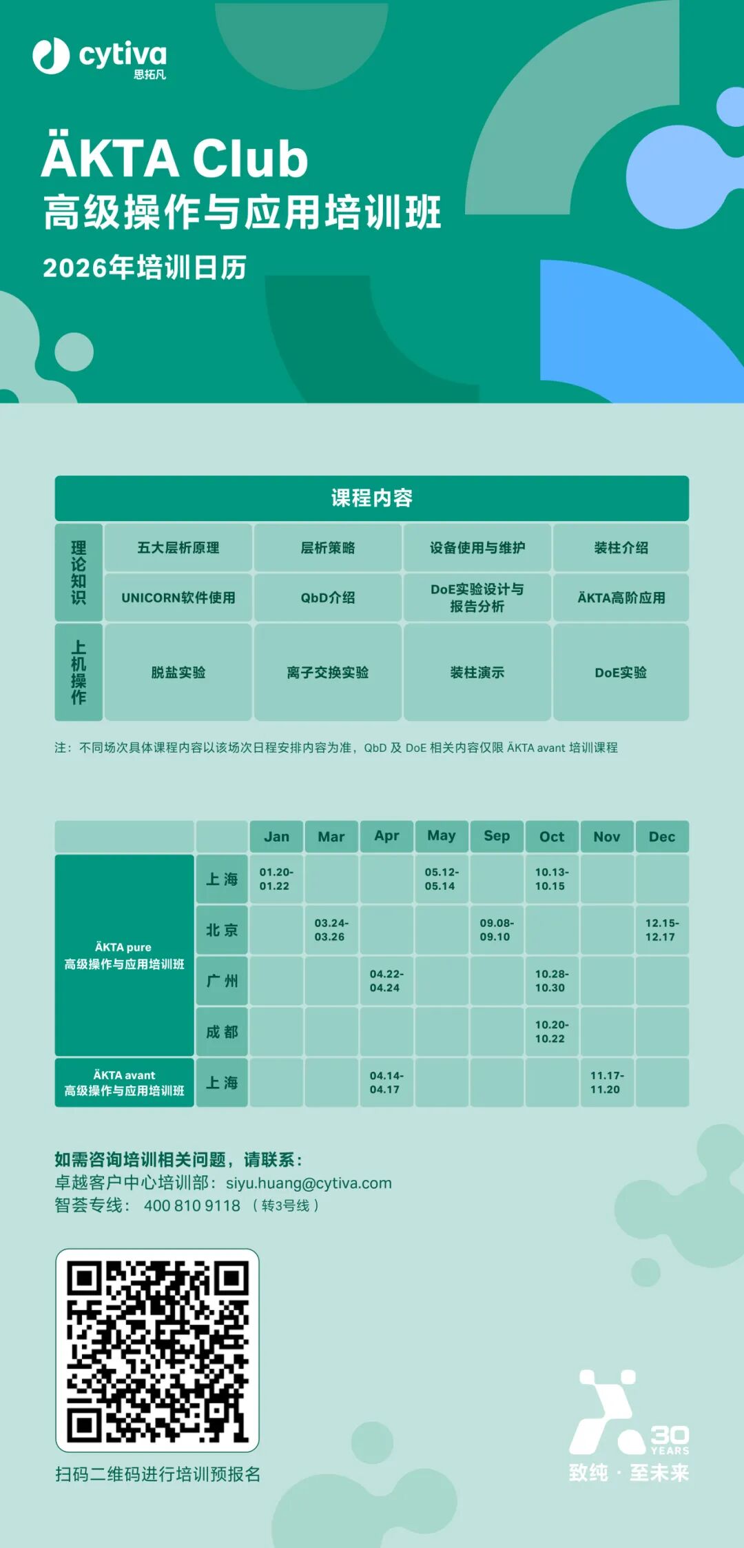 致纯·至未来丨 ÄKTA 30周年活动上新（下）