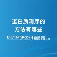 蛋白质测序的方法有哪些-百泰派克生物科技