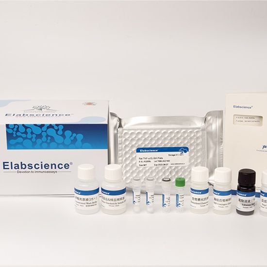 Elabscience®E-EL-M0037 小鼠白介素1β(IL-1β)酶联免疫吸附测定 试剂盒