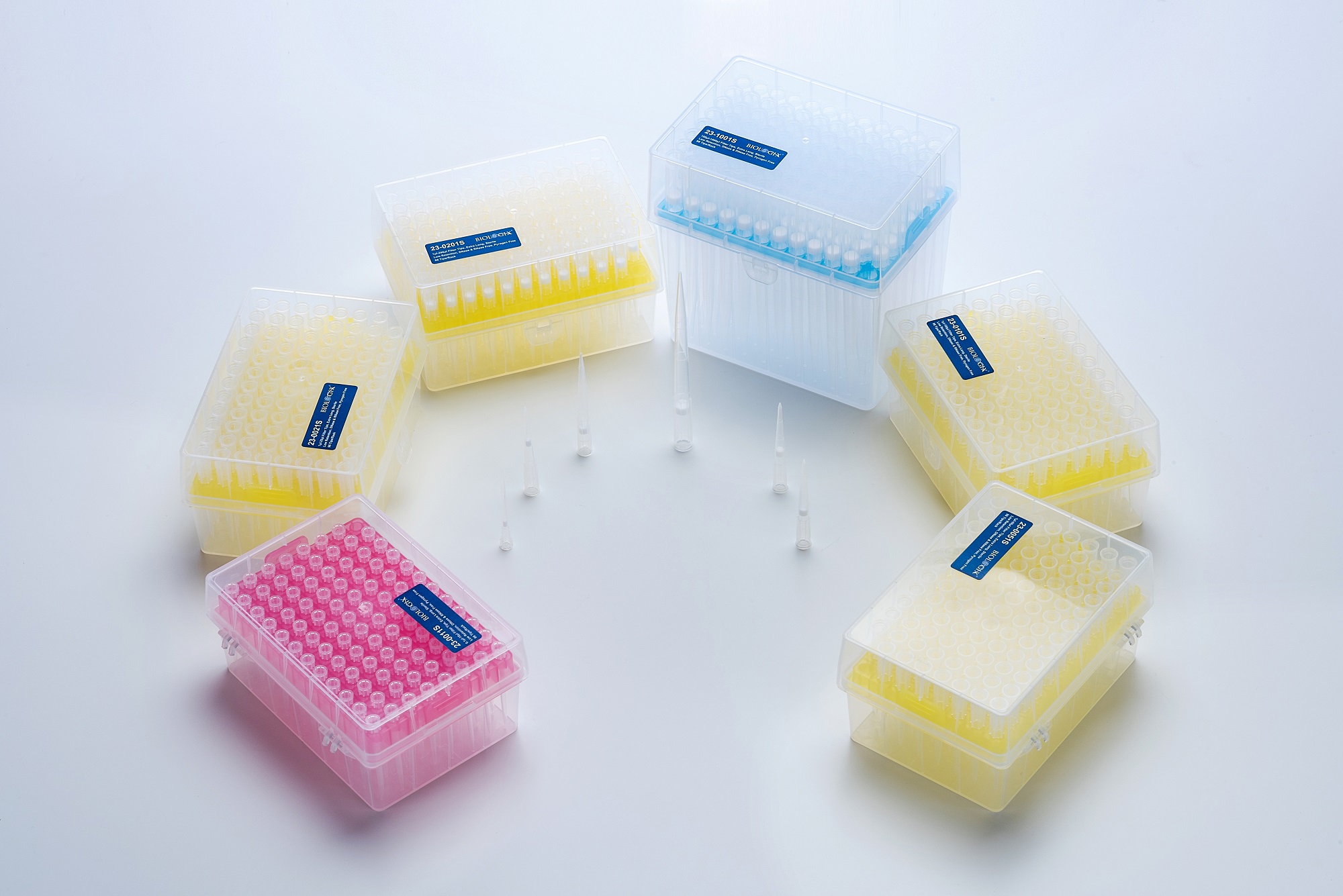 BIOLOGIX巴罗克滤芯吸头S系列强势来袭