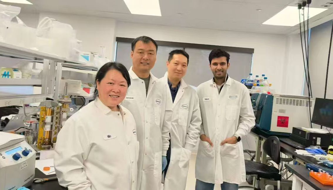 科技赋能跨境合作——隐智科仪为美国Smithers实验室提供专业质谱、色谱项目解决方案