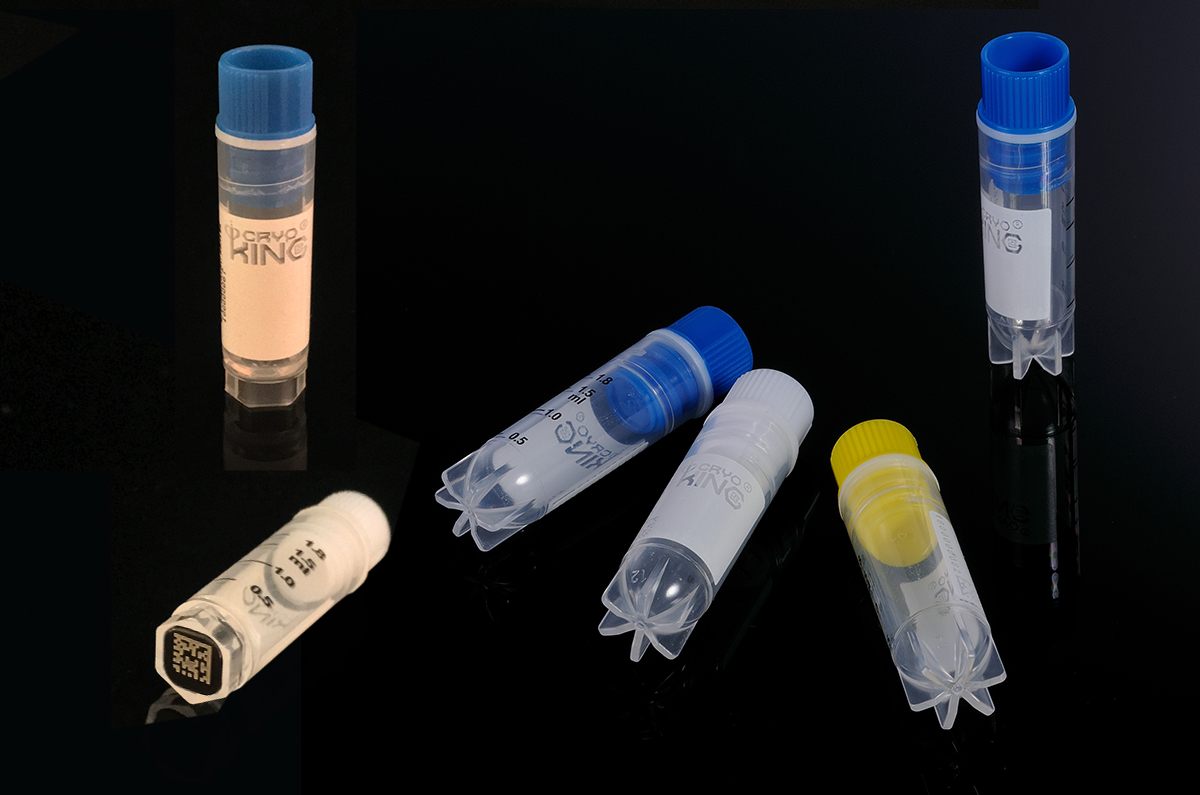 巴罗克BIOLOGIX 2ml内旋冻存管