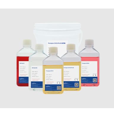 Transpro 系列 CHO 细胞瞬转培养基