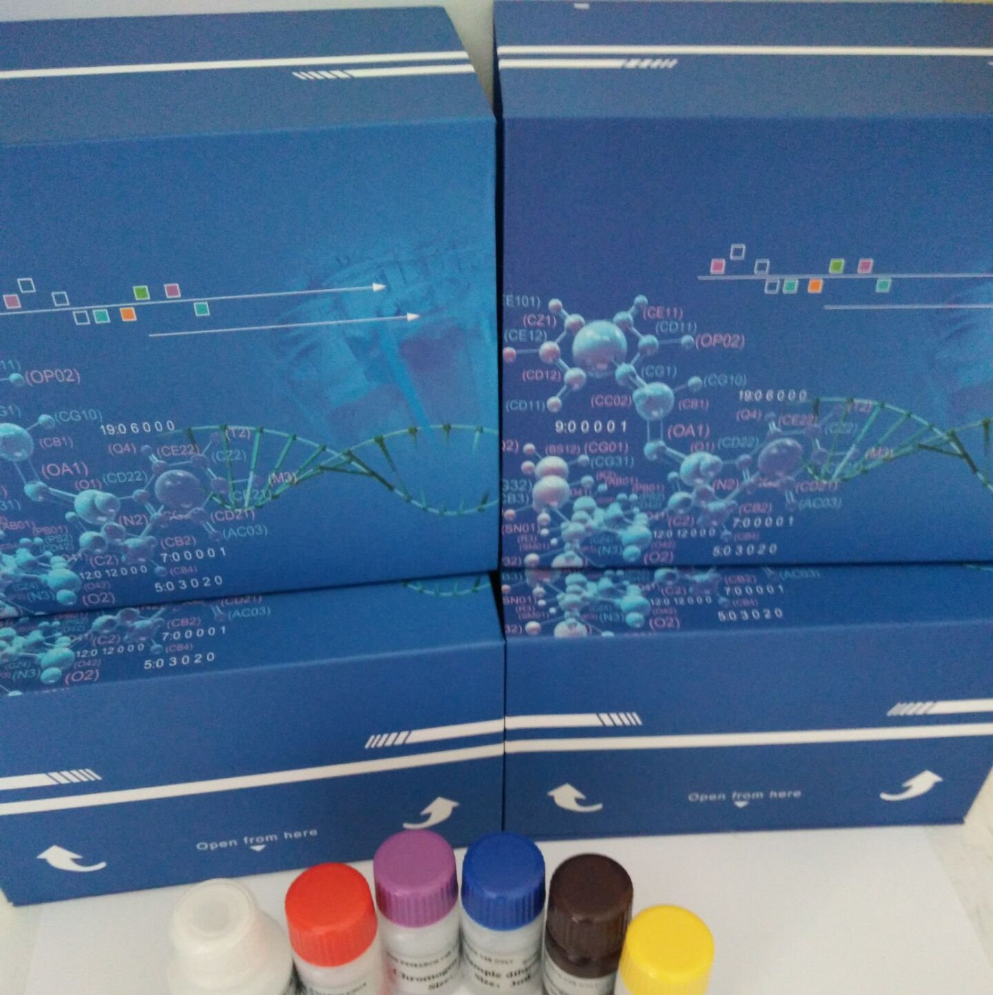 可溶性生长刺激表达基因2蛋白(ST2)检测试剂盒(酶联免疫法)