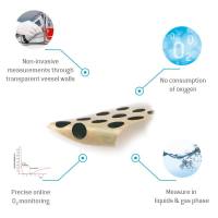 代理德国presens非侵入式传感器