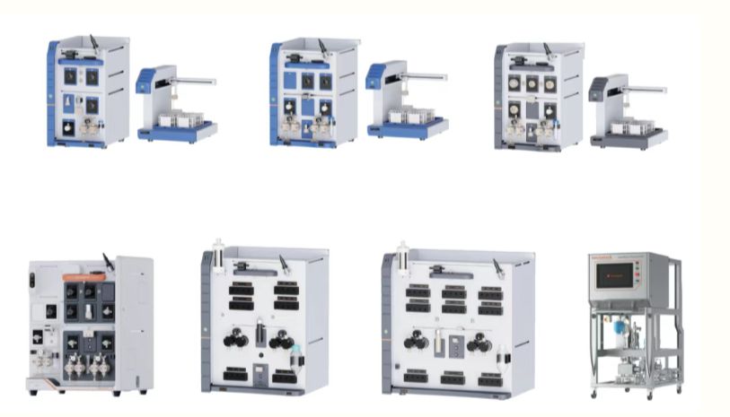 英赛斯蛋白纯化系统