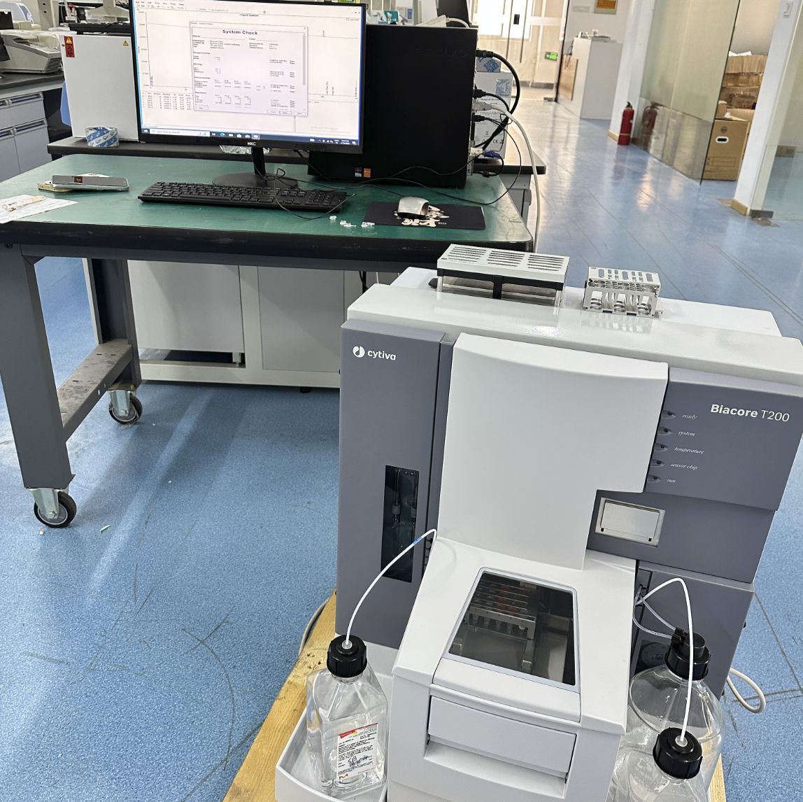 Cytiva分子相互作用仪BlACORE SPR分子互作分析仪T200