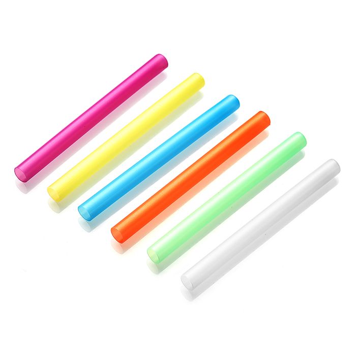 玻璃化冷冻载杆套管,麦管套管,液氮冷冻管