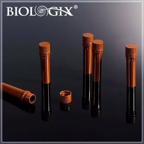 巴罗克BIOLOGIX 2ml棕色避光管