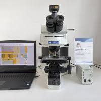 二手奥林巴斯BX43F金相显微镜成色新带质保可上门测试