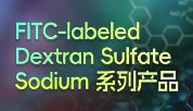 DSS诱导模型构建助手上线！多种分子量FITC-DSS发布