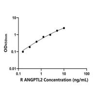 大鼠血管生成素样蛋白2(ANGPTL2)ELISA试剂盒