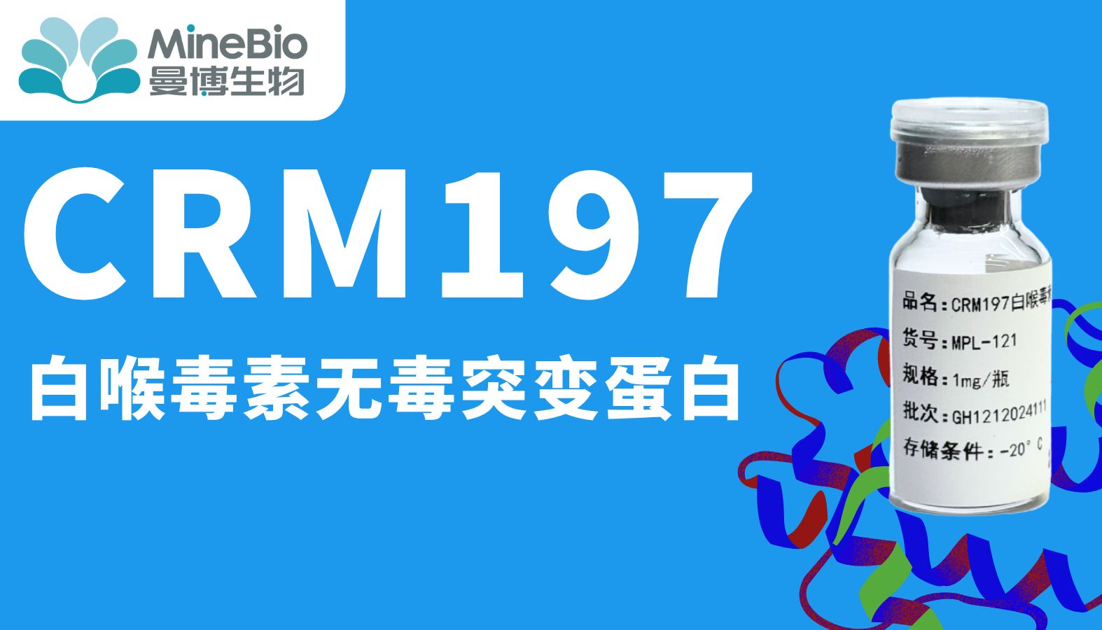 利用CRM197作为载体蛋白的疫苗和病原体