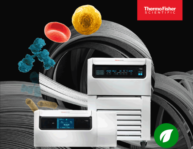 性能至上 | 赛默飞 X 和 S 系列离心机震撼上市