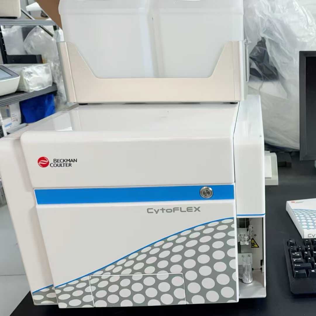 二手贝克曼CytoFLEX 流式细胞仪三激光八色