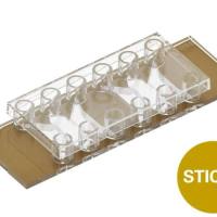 德国ibidi组织工程粘底型微流控载玻片80238 80238-90 80238-120