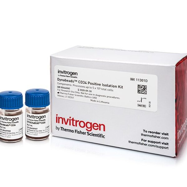 11301D Dynabeads人CD34 阳性分离试剂盒 现货