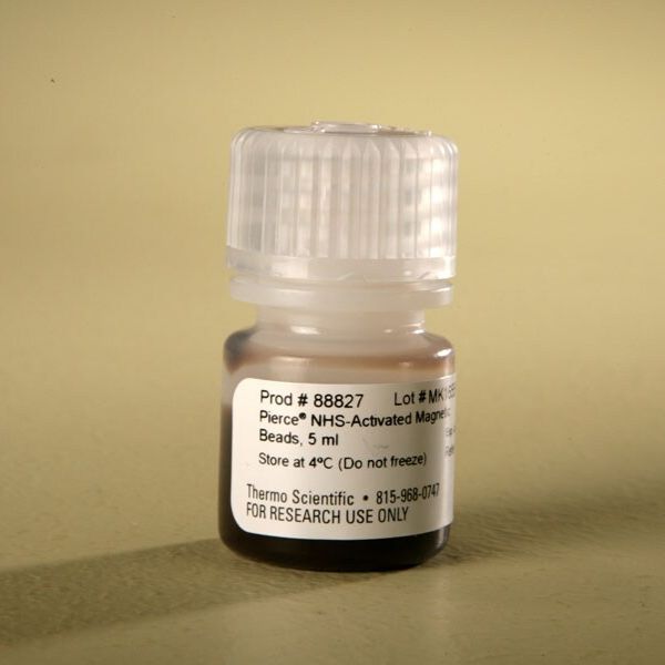 88827 Pierce™ NHS-活化磁珠 5ml Pierce NHS-Activated Magnetic Beads