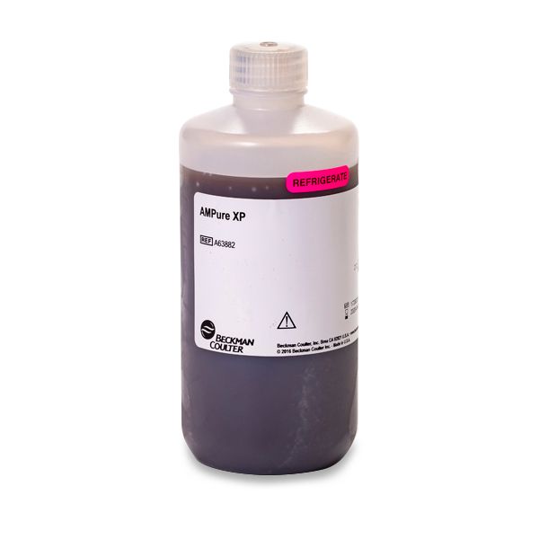 A63882 AMPure XP核酸纯化试剂盒 450ml 现货,正品行货,报关单