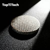 不锈钢烧结过滤网 可定制