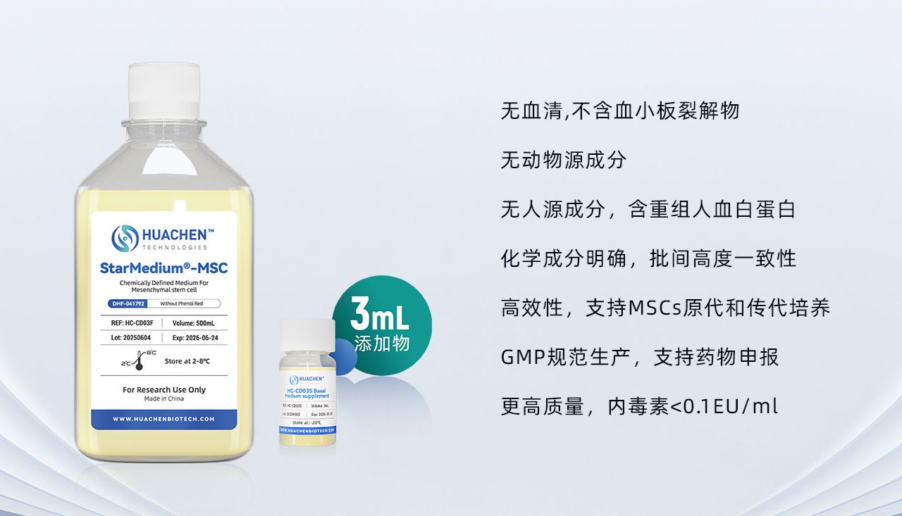 315打假外泌体乱象！合规生产，从选择化学成分限定培养基开始