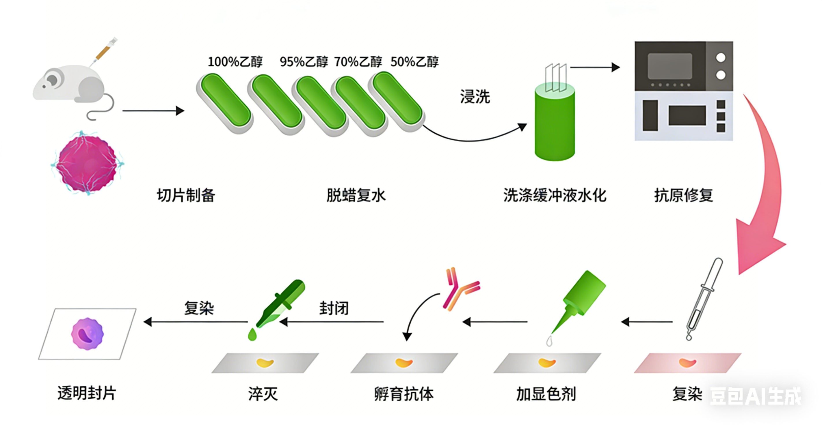 一文带你了解免疫组化（IHC）是什么？