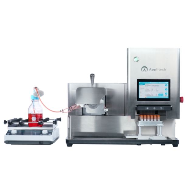 细胞灌装系统AbioFill V100