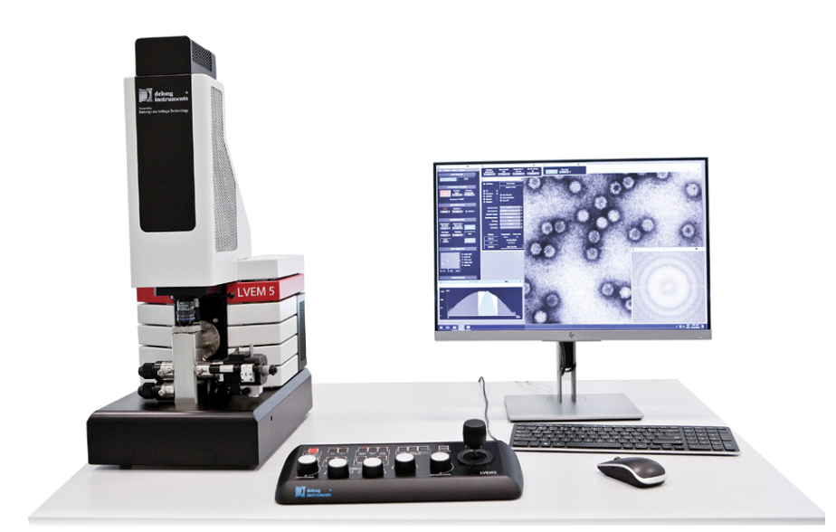 精准还原环境微纳塑料形貌细节！生物型透射电镜助力南京大学《Nature Nanotechnology》微塑料研究获突破