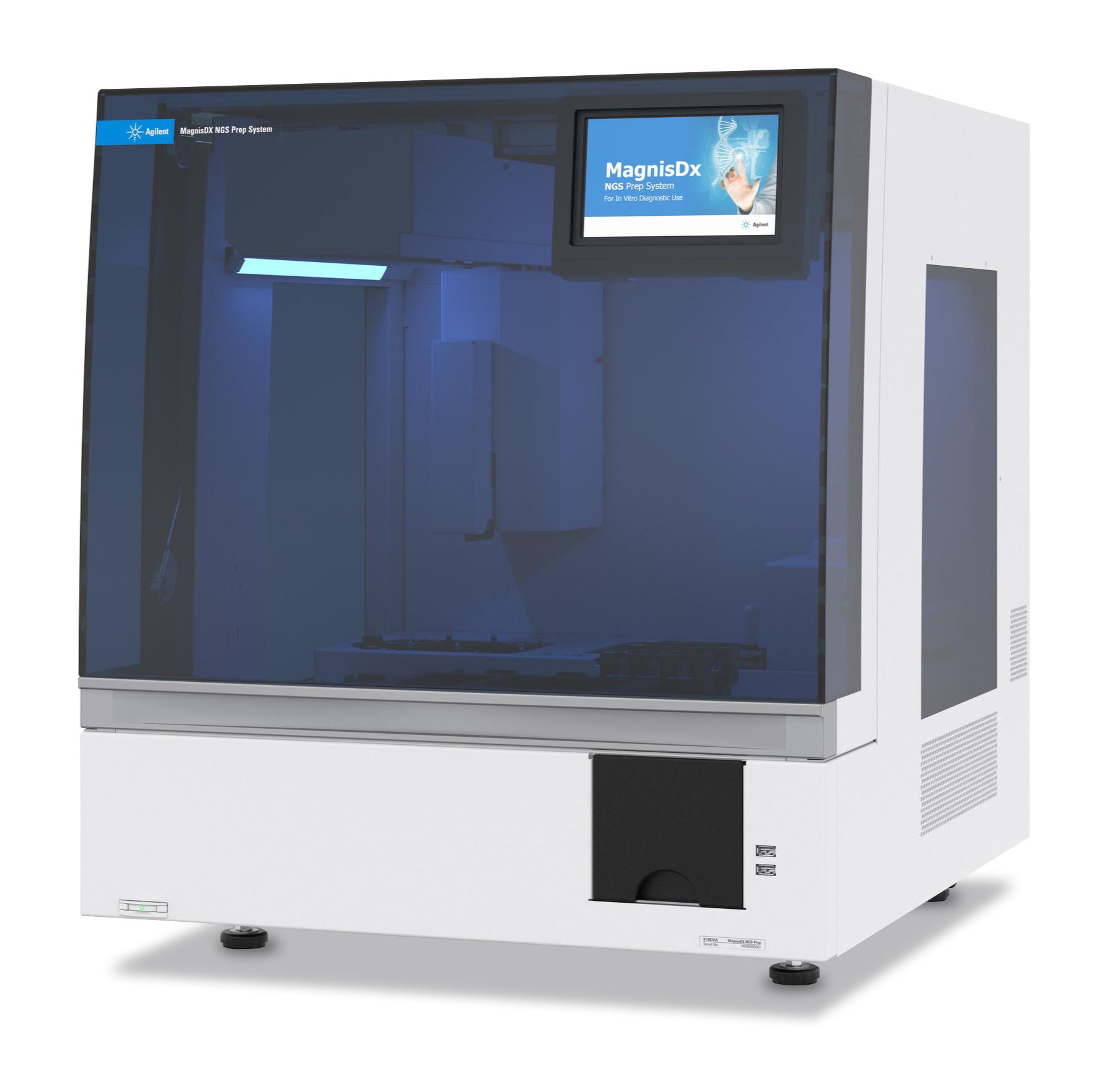 安捷伦Magnis自动化文库构建系统