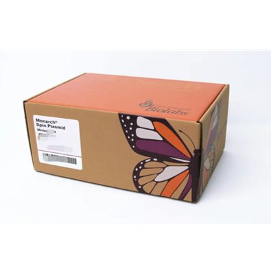 Monarch® 离心柱法质粒小提试剂盒 | NEB